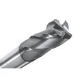 Cgs Tool 4Fl Std Cr End Mill 5/8" Dia 1-1/4" Loc 3-1/2" Oal W/.060 Rad & Altin CR143-6250.060-ALTiN